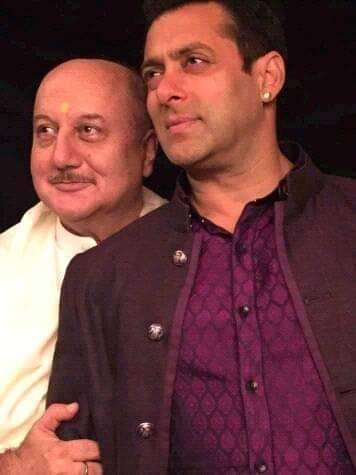 Happy Birthday Anupam Kher 

 