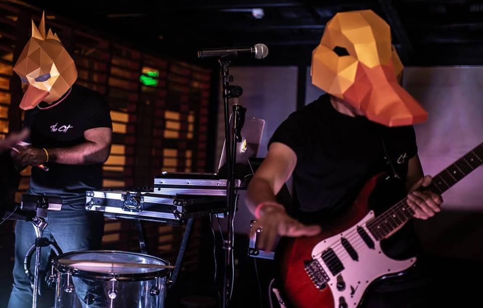 #THECITis The Duck Gang 🦆 Esperamos que hayan tenido un feriado increíble con su gang y si quieren ser parte de la nuestra solo deben registrarse en el link de nuestra bio para recibir información sobre nuestros próximos shows y muchas sorpresas más 🎉