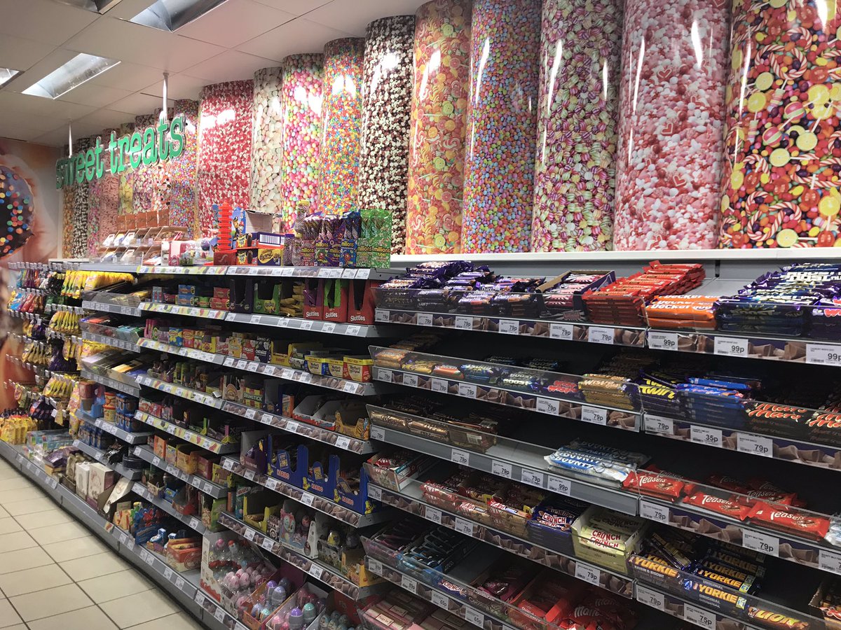 NisaRetail's tweet photo. Another great independent retailer we are delighted to work with. @ErosRetail currently doing some renovations here at Greens in Markinch but that doesn’t detract from the great looking store it is. #independent #retail #innovation #local https://t.co/juLwzUoCwO