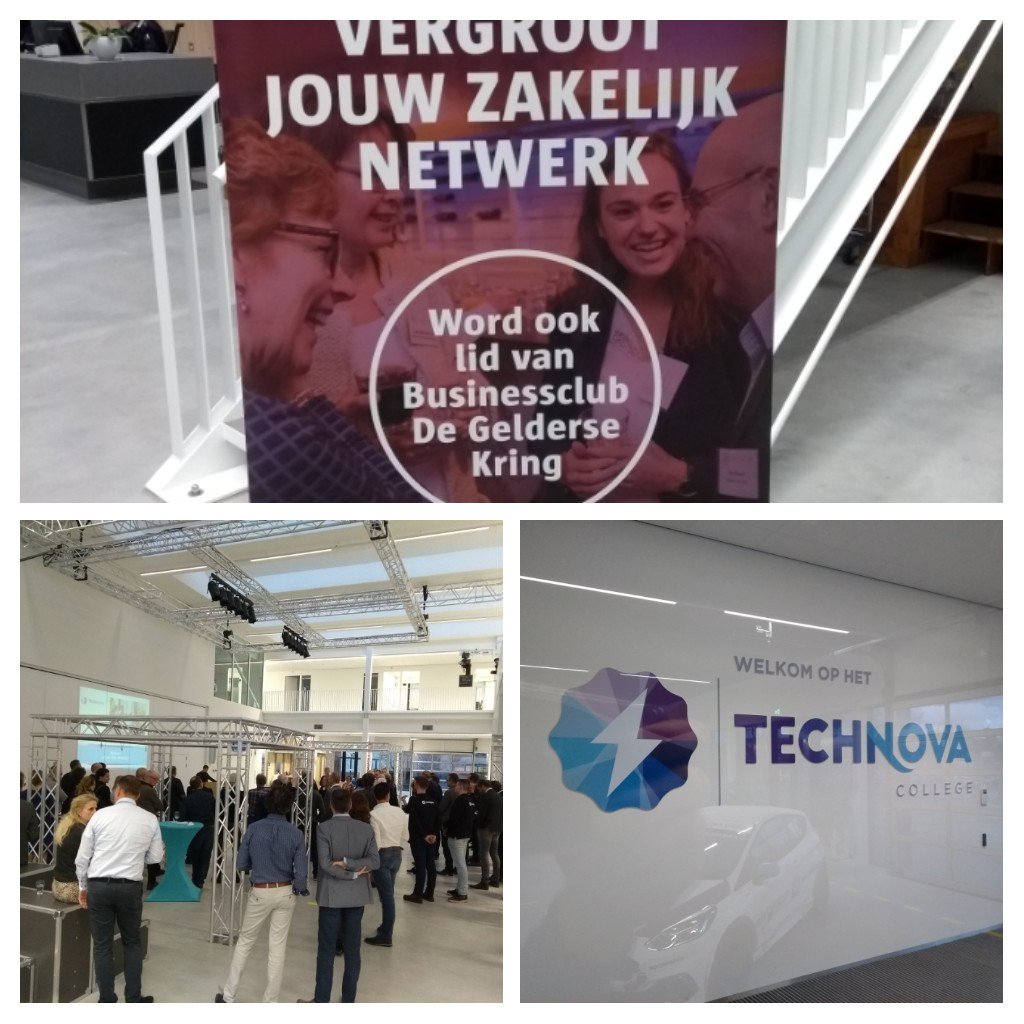 Namens <a href="/bdumedia/">BDUmedia</a> aanwezig bij netwerkbijeenkomst van de <a href="/degeldersekring/">de Gelderse Kring</a> Gastheer vandaag het #Technovacollege <a href="/GemeenteEde/">Gemeente Ede</a>. Interactieve lesavond met @MeTimeBeauty want die is er ook😀