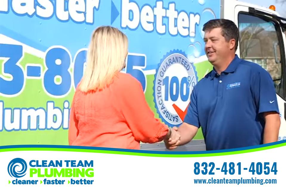 CleanTeamRepipe's tweet image. Have a plumbing problem in the greater Houston area? Leave your plumbing problems to the plumbing professionals at Clean Team Plumbing. From Leaks to repiping, we have you covered! Call today for a free estimate. #houston #repipe #plumbing

cleanteamplumbing.com