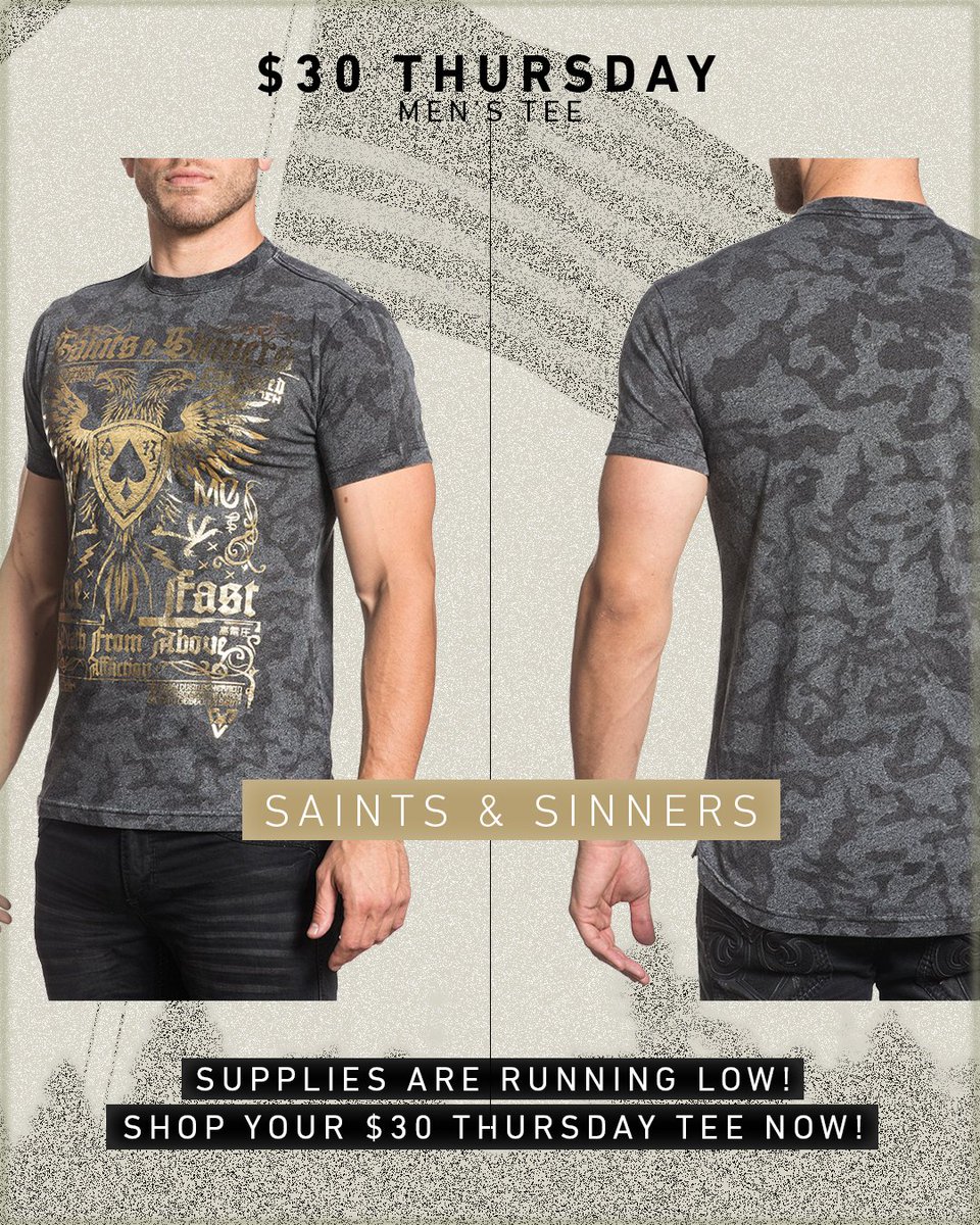 Affliction Clothing tweet media