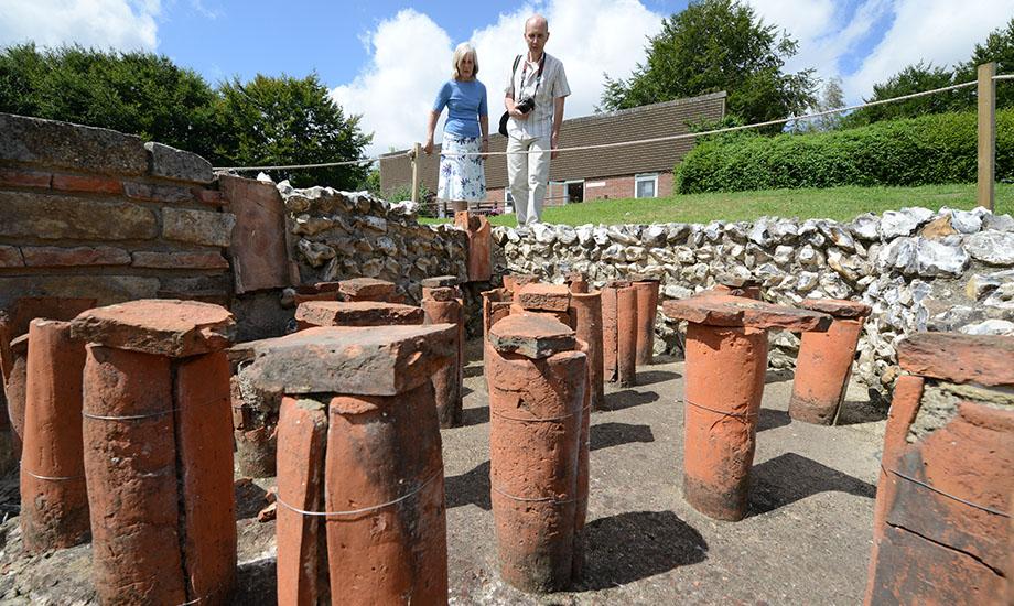 NewForestArch's tweet photo. We've just confirmed our first event for this year's @archaeologyuk #ArchFest. It will be hosted at #Rockbourne #RomanVilla and will see fun activities &amp; discoveries run by us, @AvonValleyArch &amp; @HantsCulture. Find out more &amp; book it in your diary: https://t.co/U8MKy0OEGS https://t.co/kLSoDC362l