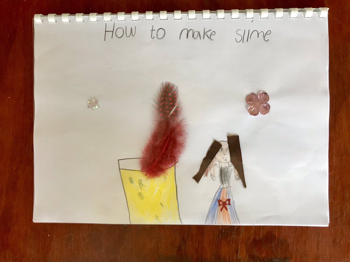 #AISMlearns #pyp the first of hopefully many childrens’ illustrated stories in G1 that are sensory based.  Touch, smells and and great literacy libraries made by students for students.