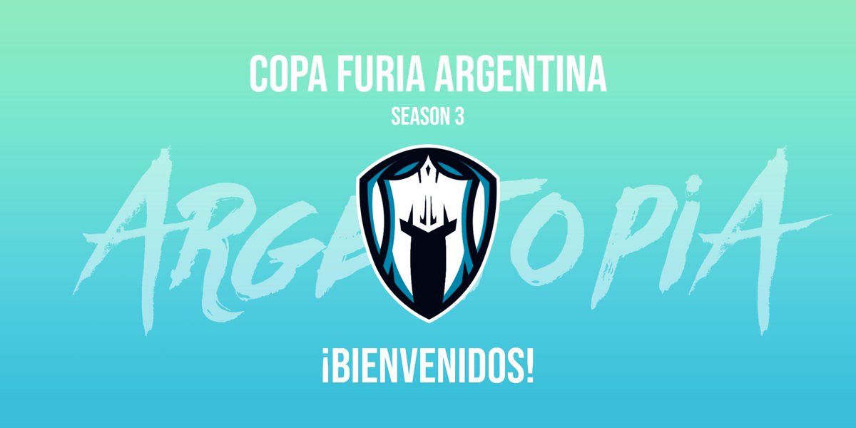 PRESENTACIÓNES 

➡️ ¡Bienvenido <a href="/argentopiaCR/">ArgentopiA</a> 🇦🇷 a la Copa Furia Argentina • Season 3!