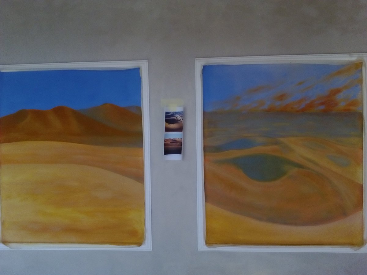 Routcheau's tweet photo. #Beaux_Arts #Art_Deco
#WallPaint #Interior #Design

#Artes_Liberales #Rationes_Seminales
#Pirsigian

🍂
🌸
#鉈彫り
#natabori #zuihitsu
#wabi #sabi #yugen
#mononoaware
#TsurezureGusa #Zen 
#Svātantrika #Mādhyamika
#स्वातन्त्रिक
#禪

八
方
開
き
💮

ณ #Routcheau à-Dieu-Vat #Untrait https://t.co/RKsaJbH8mZ