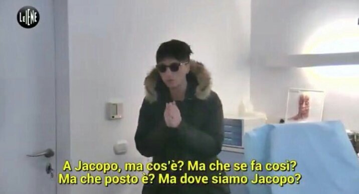 giulia_trovo's tweet photo. #HoBisognoDiCredere #Cabruzzi
Io in tutto questo: https://t.co/cx3oLTfXgg