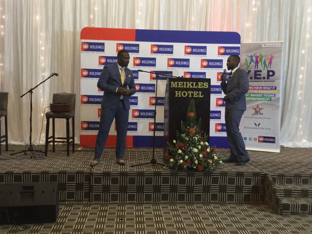 CBZHoldings's tweet photo. They are the second generation product, having taken over the business from their parents. They grew from being cleaners on a minimum wage to today successfully running the business. #YEP2018 #PartnersForSucces #SwitchToTheBest #StayWithTheBest https://t.co/RLGag0XwuA