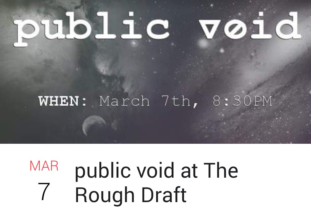 The Rough Draft tweet media