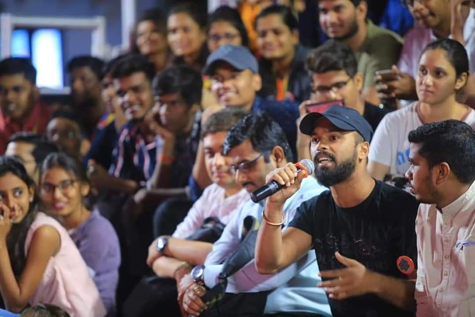 vaibhavivchavan's tweet photo. #Yuva_to_Yuva
युवासेनाप्रमुख @AUThackeray जी🚩🚩 #Yuva2Yuva 
#ShivSena https://t.co/hx4gcRF4Dj