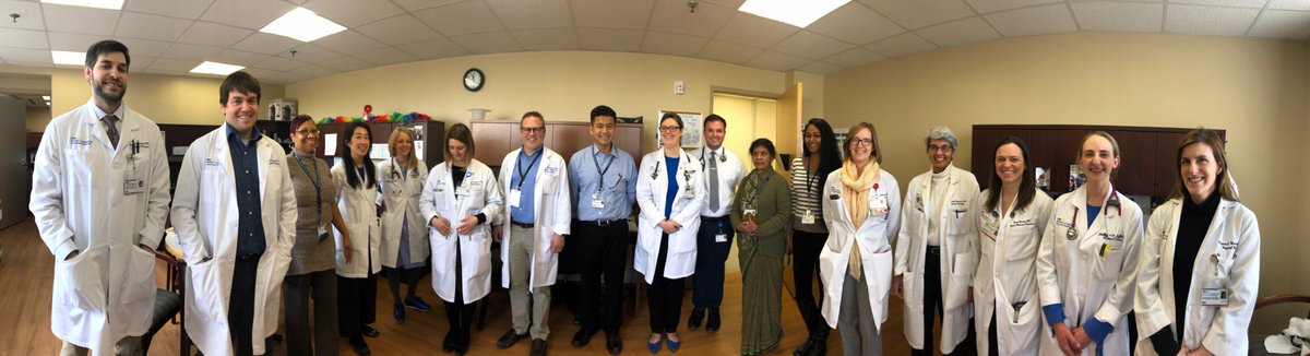 Celebrating the amazing clinicians, educators, and staff that make up our #MGUHhospitalist team on National Hospitalist Day! #Howwehospitalist #MedStarGUH