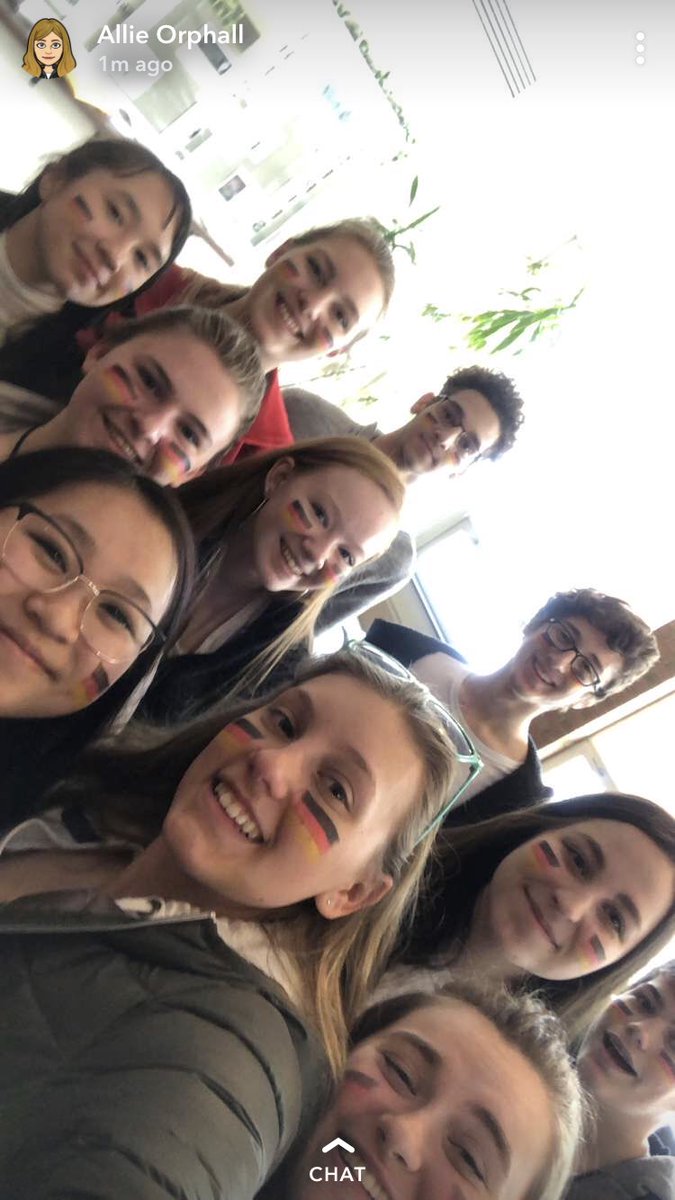 lilly_goris11's tweet photo. Peters is enjoying #WJGermanDay https://t.co/MVuSNrKR9Z