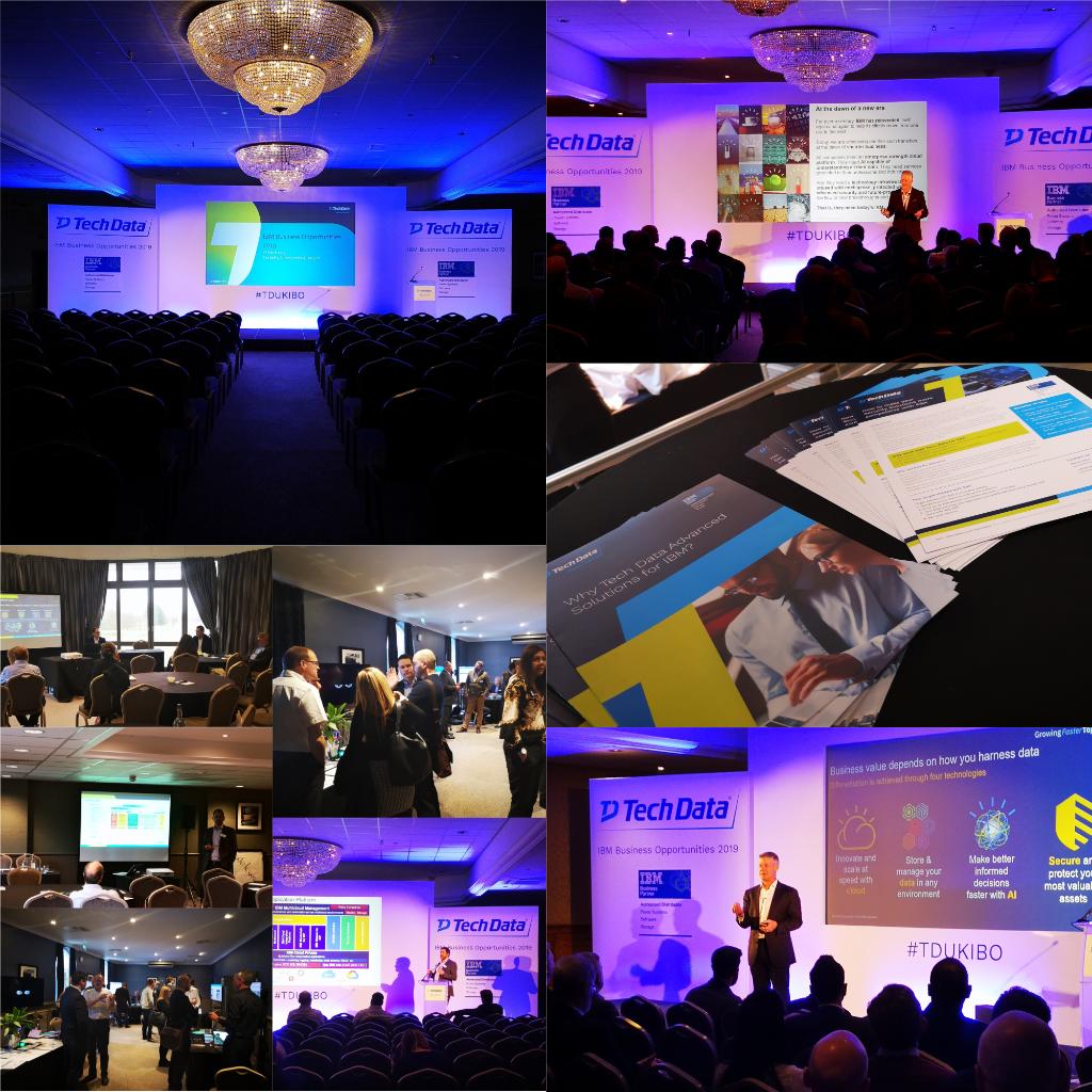 We'd like to say an enormous thank you to all the channel partners and IBM representatives that joined the TD team today at the illustrious @TheBelfryHotel for our annual #TDUKIBO event. Until next year!