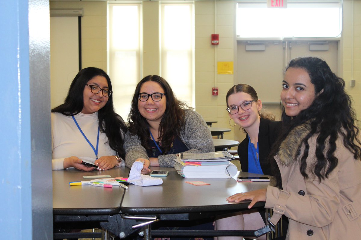MassBPA's tweet photo. 30 days of SLC #Day3 ! Fun at Assabet Valley High School between competitions #MABPASLC19 #MABPA #BPAAllDay #MassBPA https://t.co/f9ujKfHv3L