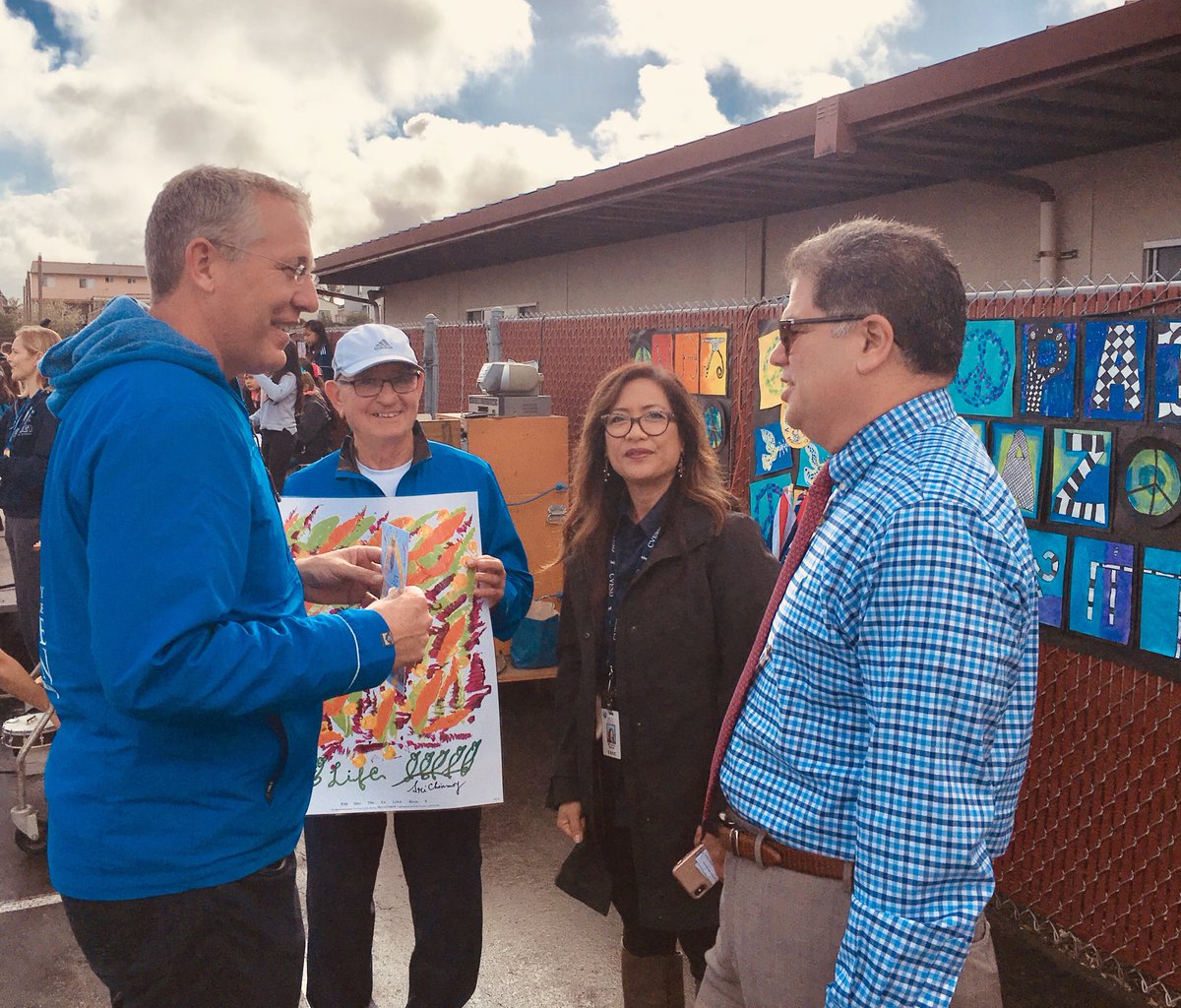 CVESD Prepares tweet media