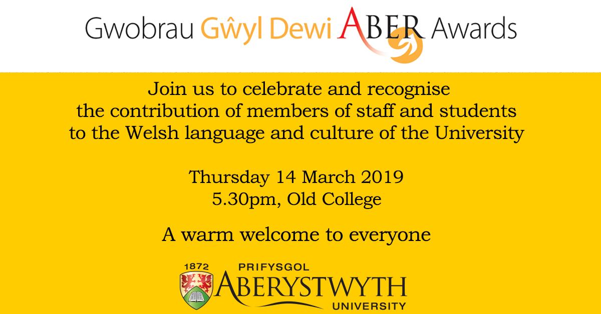 AberUni's tweet photo. Gŵyl Dewi Aber Awards - a week tonight❗️

#GwobrauGŵylDewi #LoveAber 🏴󠁧󠁢󠁷󠁬󠁳󠁿 https://t.co/w8NH4ZRySY