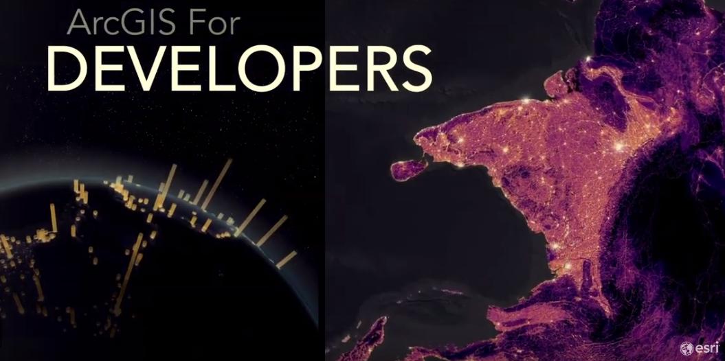 Esriitalia's tweet photo. Per saperne di più su ArcGIS for #Developers
#Esri #GIS #ArcGIS #mappingapplication
https://t.co/TbMrAJg5CW https://t.co/3s2irTs4IE