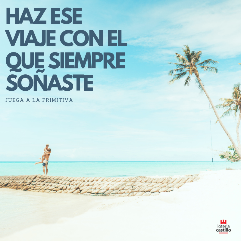 ✈️¡Con 5.800.000€ puedes visitar cualquier lugar del mundo (o todos)! Juega ahora el bote de La Primitiva 👉 bit.ly/primitiva_t