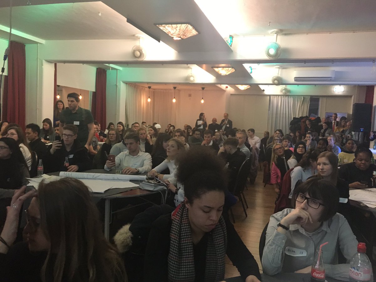 gradu8recruiter's tweet photo. #Very excited to see the finalists in the. #amsterdam in #business @liver #ASBC19 @livunicareers @nclcareers packed house! https://t.co/9cHNyNUrQE