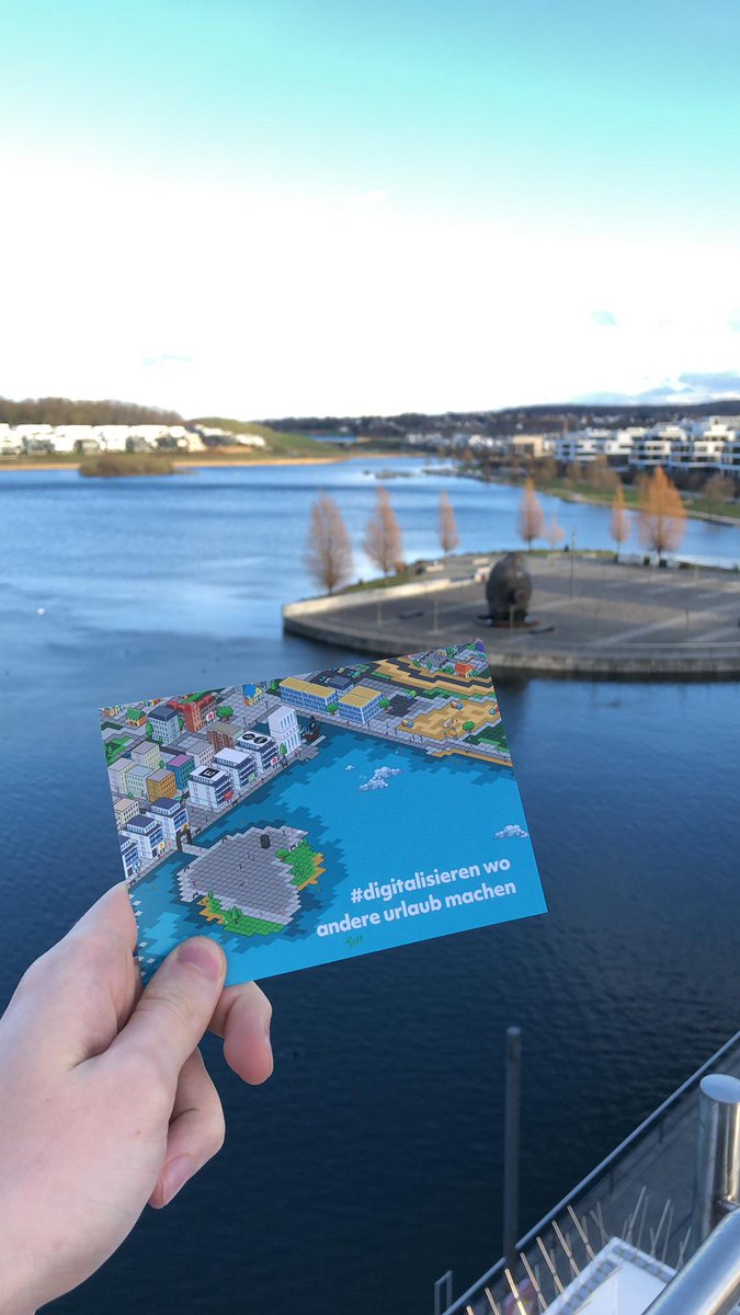 Ich habe #Urlaub gehört?