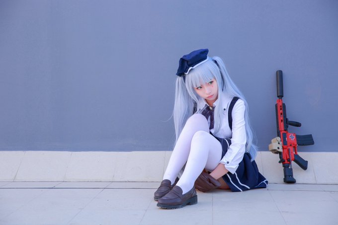 Twitterのコスプレ画像43