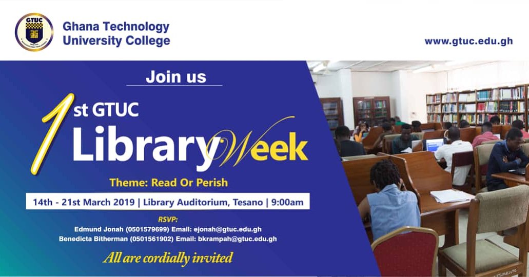 gctuonline's tweet photo. The more that you read, the more things you will know..........by Dr. Seuss
Join Us
#ReadorPerish
#GTUC https://t.co/aVq0qt5SZT