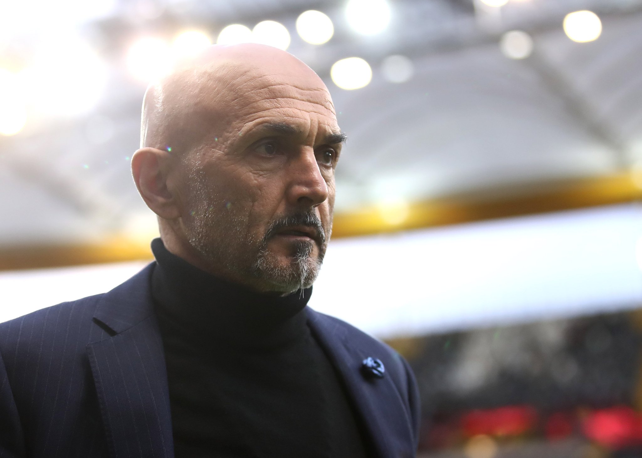  Happy 60th birthday to Inter manager Luciano Spalletti!  
