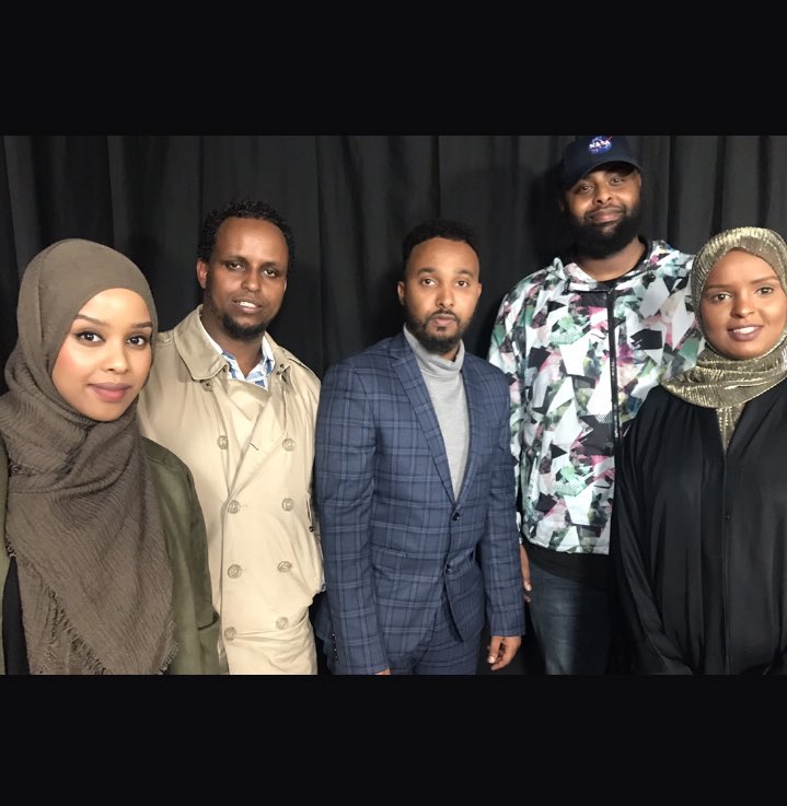Dood_Wadaag_'s tweet photo. Second episode, great discussion regarding the importance of learning the Somali language.  #DWletstalkaboutit #Somaliland #Language #Community #paneldiscussions 
https://t.co/FQp6nUpBJI https://t.co/S5LJgbvhs0