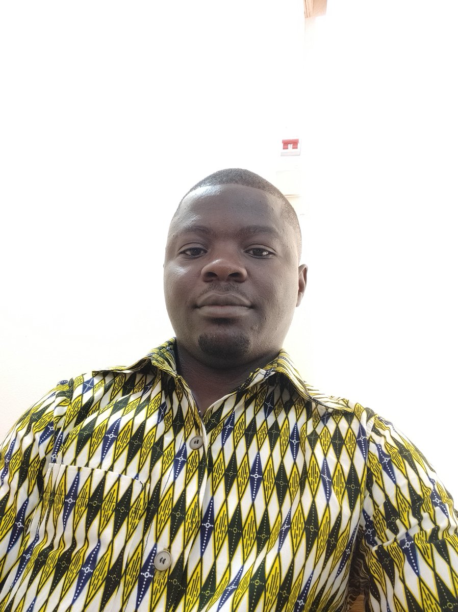 Isaac Asare (@profbluegh) on Twitter photo 