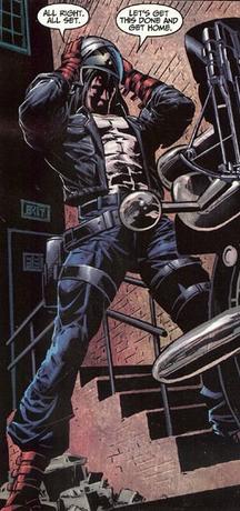 PulpCulture1's tweet image. Created by Doug Moench and Ron Wilson American Eagle made his debut in Marvel Two In One Annual 6 (September 1981). Really liked his revamped appearances in #thunderbolts where he was drawn by #mikedeodato.
#Marvel 
#comicbooks
#superheroes