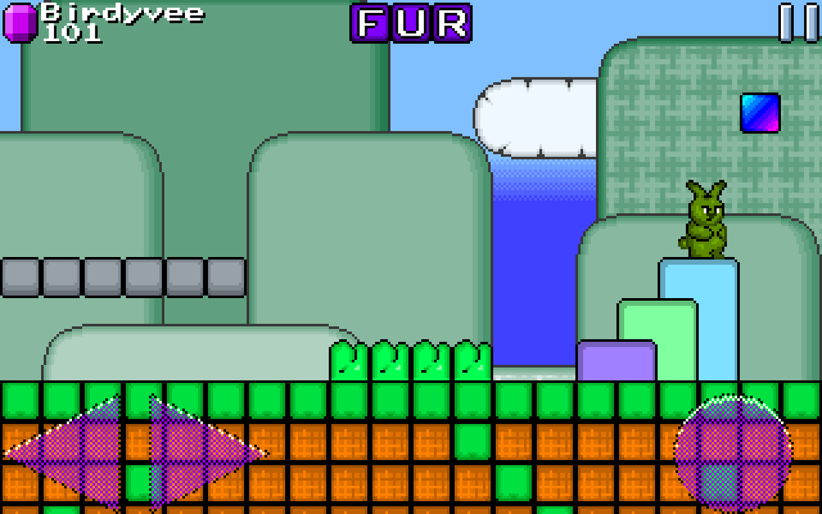 birdyvee's tweet photo. Just downloaded and started playing @Fur_Guardians by @pandcorps on my tablet and it is adorable! First impressions are great 😄 and I'm going to keep playing now 👍 #iwouldrecommend https://t.co/6PrFv7kw2W
