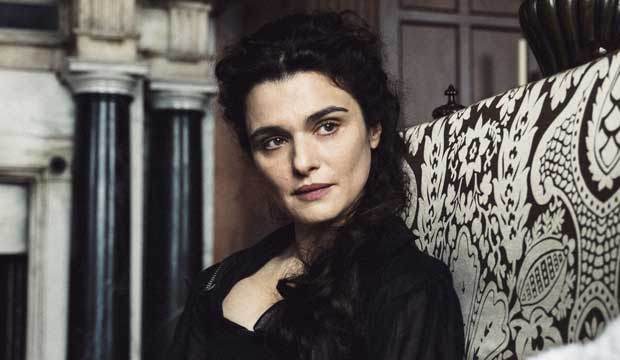 Happy birthday to Rachel Weisz! 
 