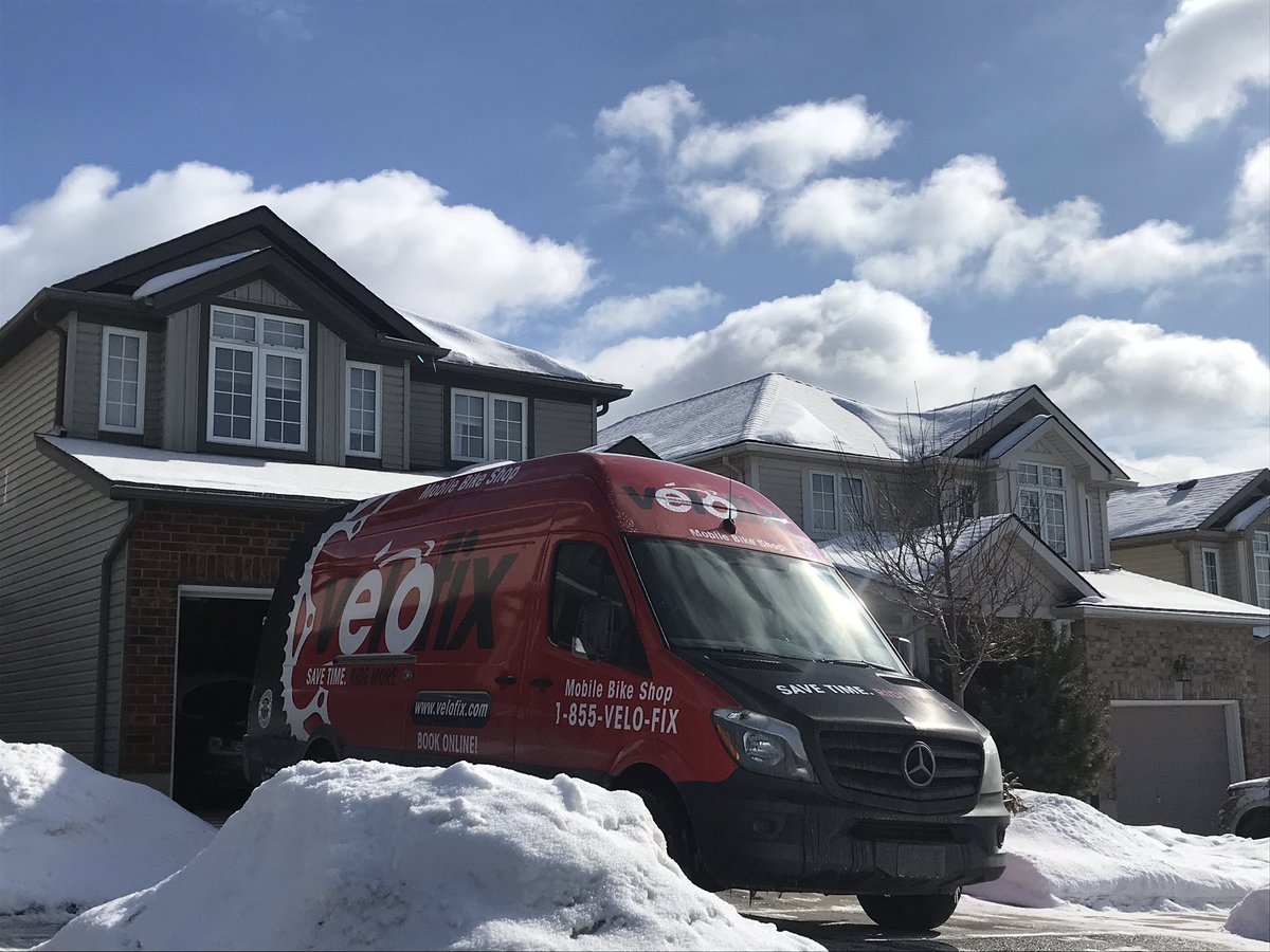 VelofixKW's tweet image. Prepping cyclists for spring training camps!
#ThinkingofSpring #springtuneup #trainingcamp #mobilebikeshop #bikeshop #savetimeridemore #velofixkw 
velofix.com