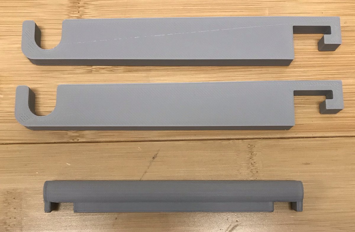 WWHSTechCoach's tweet image. Eng &amp;amp; Tech @WWHSWizardPride #studentengineer O&apos;Kelly #designed a filament spool holder to reduce the space needed to store a @lulzbot3D mini.
Uploaded file @thingiverse to share with others who have limited clearance.
thingiverse.com/thing:3475568
#3Dprinting 
#pbl
#stem
#wizardpride