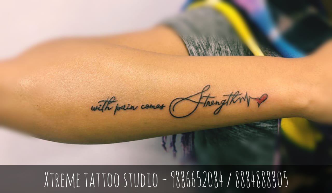 Details 143+ xtreme tattoo studio best