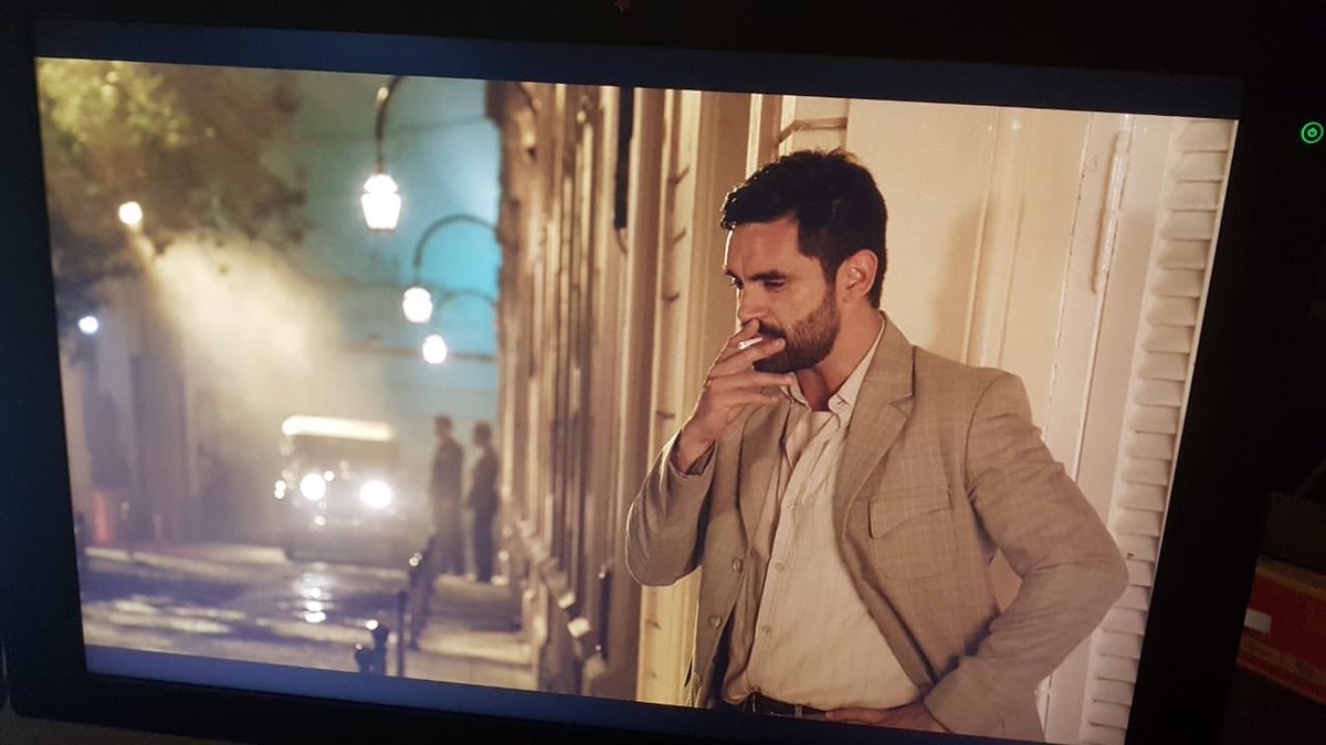 Un guapo del 900 <a href="/gonzaloherediao/">Gonzalo Heredia.</a> #Atav <a href="/PolkaProd/">polkaprod</a> <a href="/eltreceoficial/">eltrece</a>