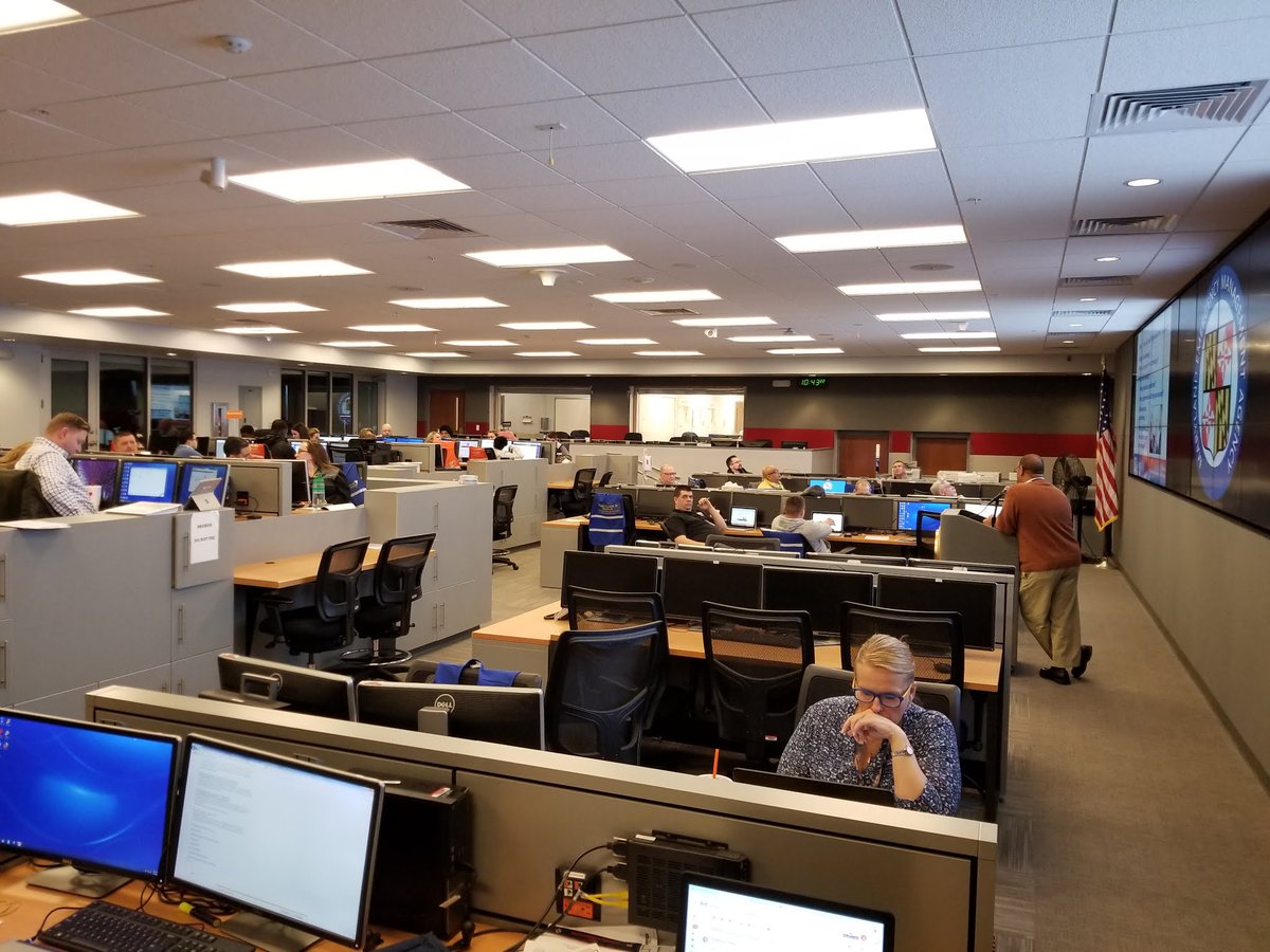 We Care!

MEMA is hosting a two-day Public Information &amp; Warning class for state, county, and local agencies. We are doing our part to help improve the communication skills of our Maryland emergency professionals in order to create a more resilient state!

#MDMEMA #MEMA