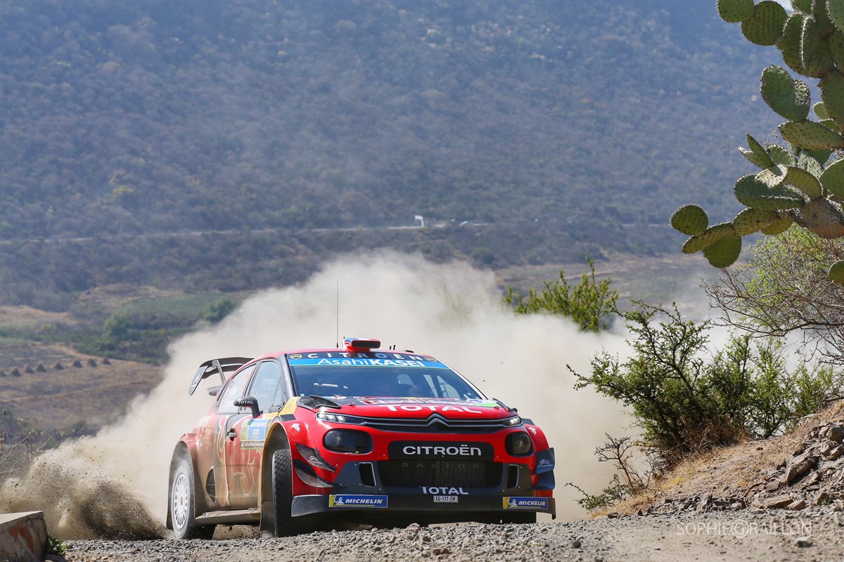 Rally de México 2019 D1EsDu-WwAEW1qv