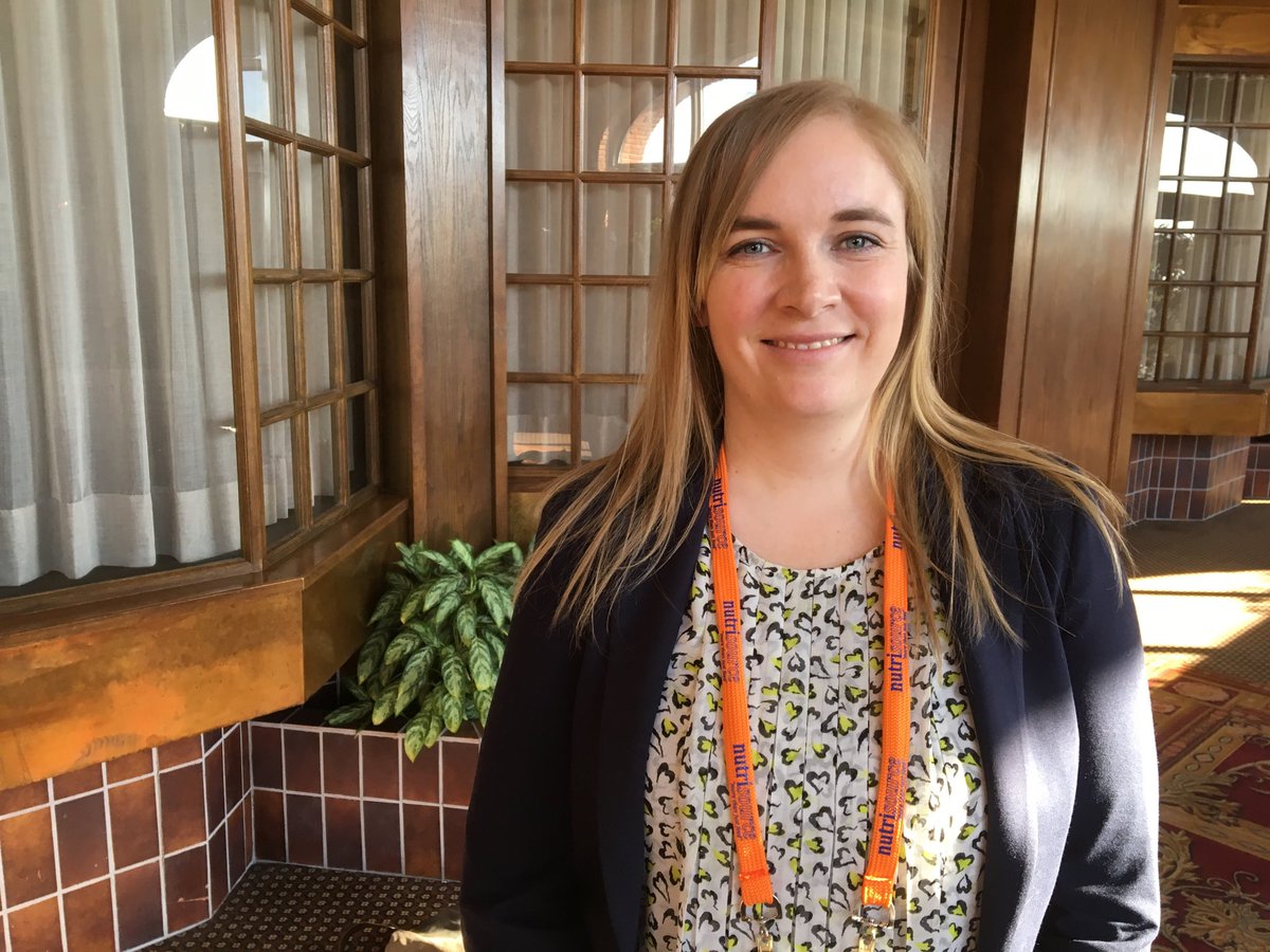 realagriculture's tweet image. Over 50% of dairy cows are culled before they hit the break-even point. Longevity makes money, says UofC grad student Jesse Schuster
@WCDS_Dairy #wcds2019