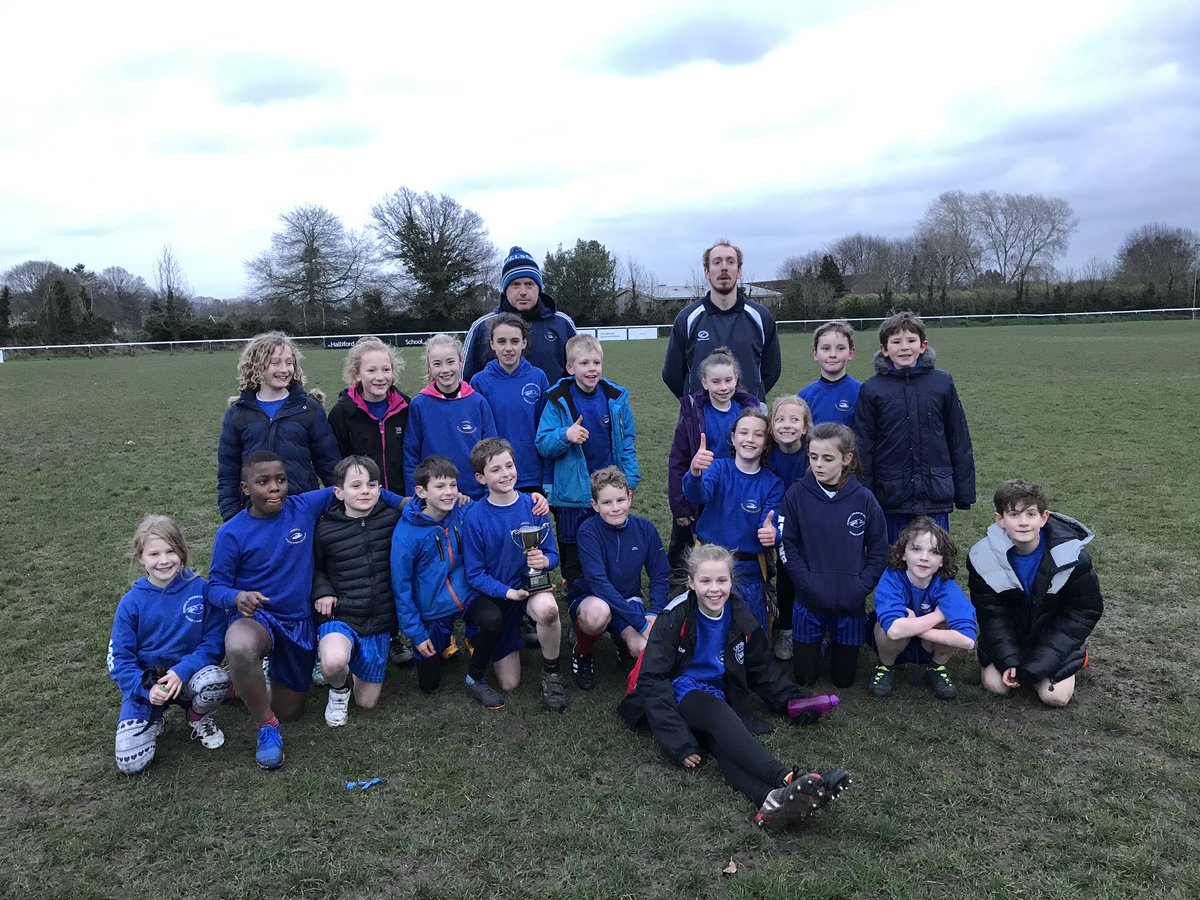 Horsell Junior PE tweet media