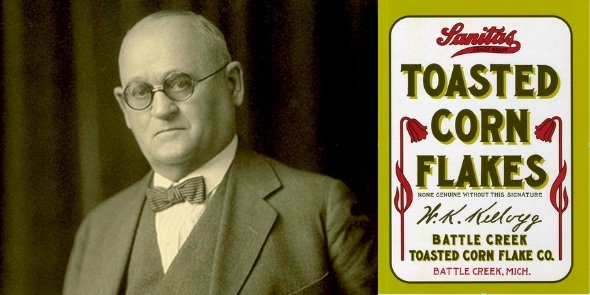 UMKelloggEye's tweet photo. Will Keith Kellogg who revolutionized American breakfast also helped create the Kellogg Eye Center, one of the most renowned institutions of ophthalmic research and treatment: https://t.co/LFGujZgS7v  #NationalCerealDay https://t.co/qzkkB92zzv