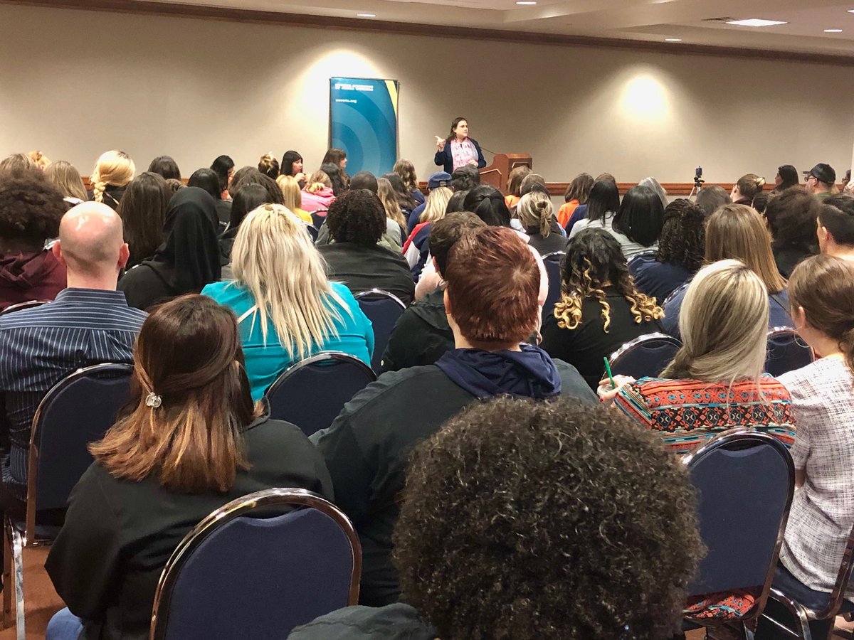 TXICFW's tweet photo. βThey need us here because we understand stories that others do not. Our clients offer us a window into their voices and experiences, and today we are here to speak up for them.β - Dr Monica Faulkner, TXICFW #SWAD2019 β¦@NASWTXβ© https://t.co/FKOIGpzYUW