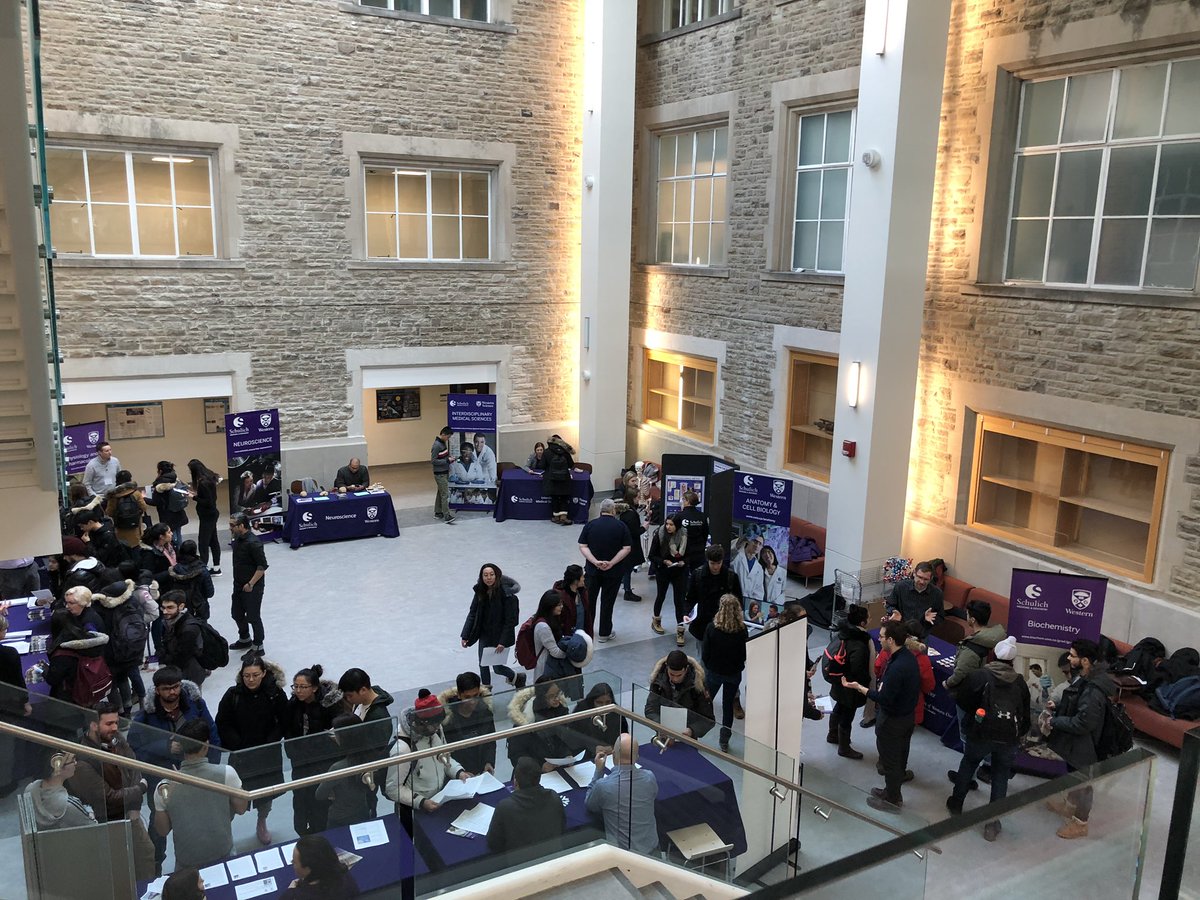 Can this day get any better? Yes it can. #FoundersDayUWO and now #itr2019 fair.