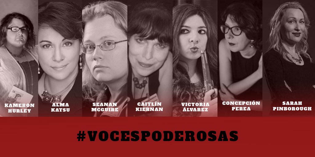 Sorteo Voces Poderosas [Runas]