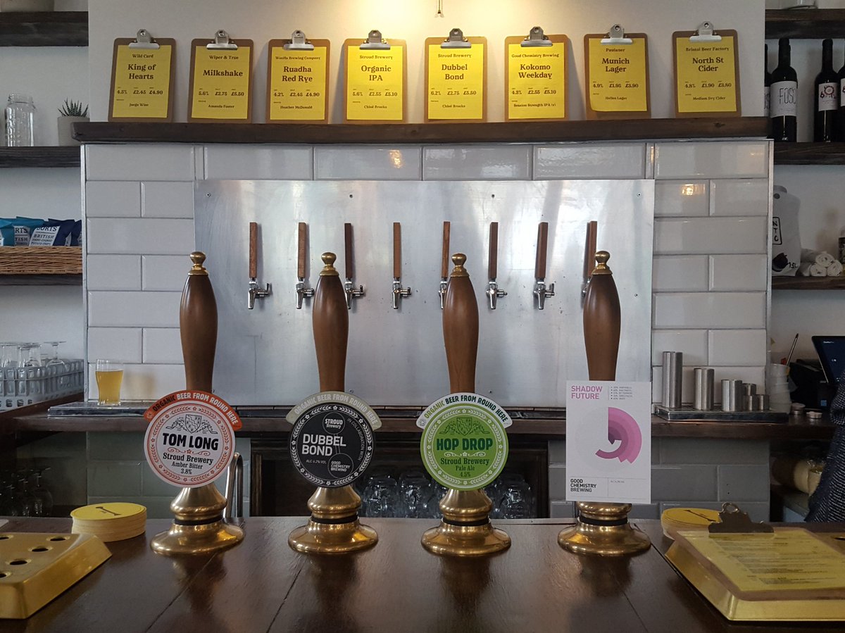 GoodChemBrew's tweet photo. Beers for #IWD2019 International Women's Day, our celebration of Women In Beer! From Stroud, Wiper + True, Wild Card, WooHa, and Fuller's (&amp; some Good Chemistry, of course 😁). 
See you up here this eve! 🍻 https://t.co/cwHAFrRgHv