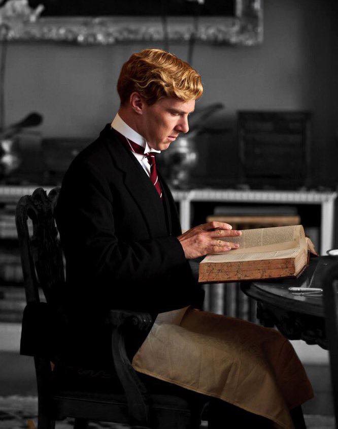 ninewood's tweet photo. @CumberbatchSpam #Cumberbooks https://t.co/drYTA1mmYw