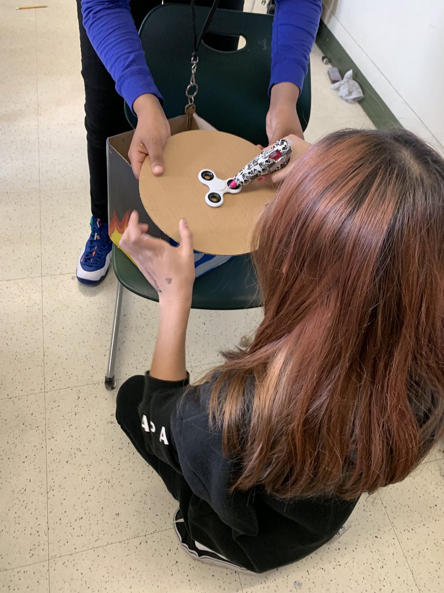 _CrystalMWatson's tweet photo. 7th grade ss constructing carnival games for our probability unit. I’m so impressed with the engagement, creativity.....and especially the understanding of probability! #iTeachMath #cpsmathandme #kidsandmath #mathpbl https://t.co/egXMnv9mI7