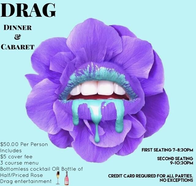cusagsrc's tweet image. We asked and you answered~ 
Weekly drag dinners in OTTAWA! Dinners are all ages and feature a night filled with drag performances, good food, and GREAT people! 🏳️‍🌈 contact Vanitea for more information!