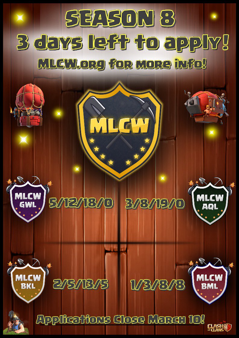 MLCW tweet media