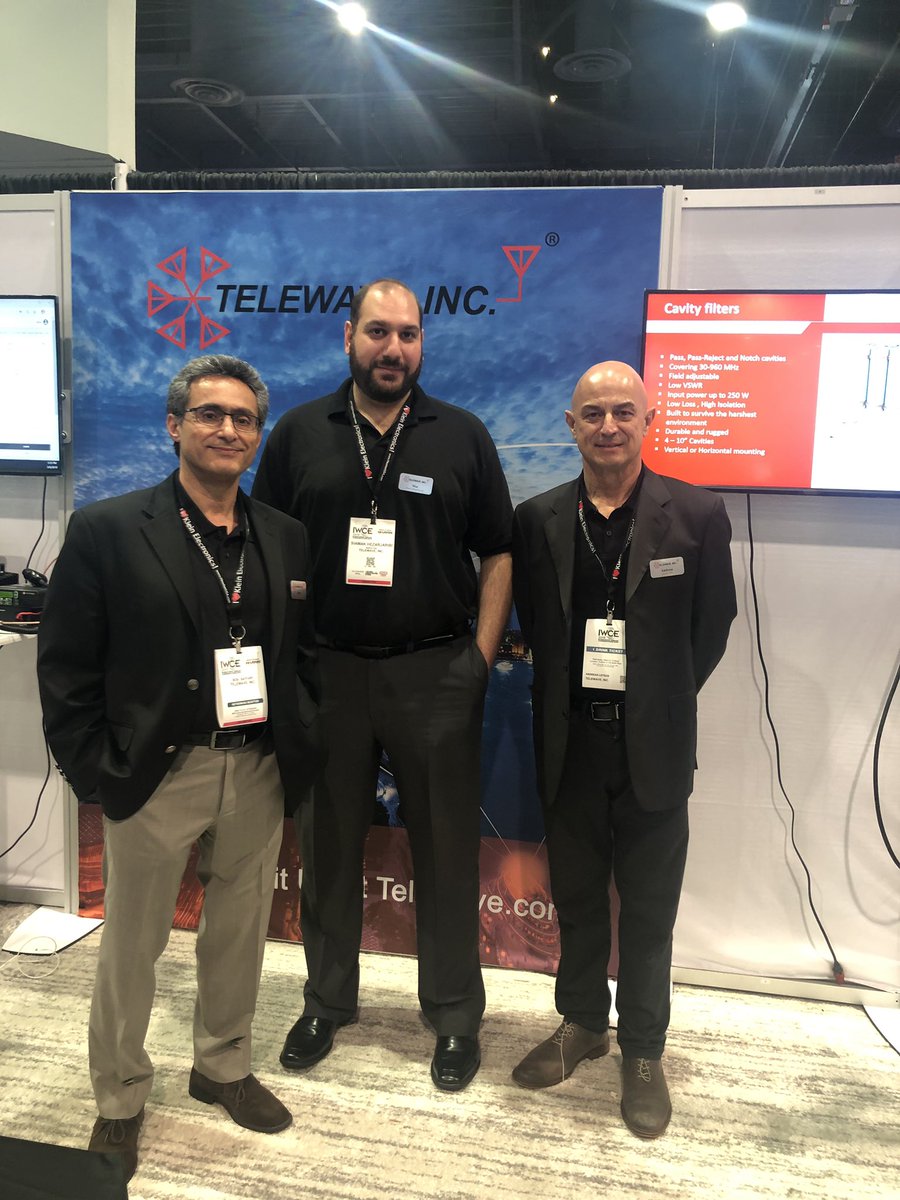 telewave_io's tweet photo. #TeleWave team grateful working with @RadioResourceMG and being featured in a newest issue of #missioncritical publication. #telecoms #utility #smartcity #publicsafe #IWCE2019 @IWCEexpo https://t.co/WgzORIIfW8